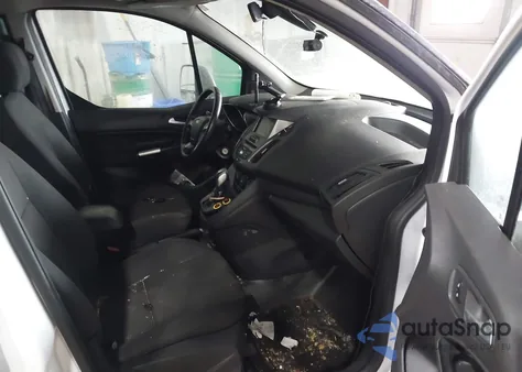 2018 Ford Transit Connect Xlt from USA, damaged, VIN NM0LS7F77J1371511